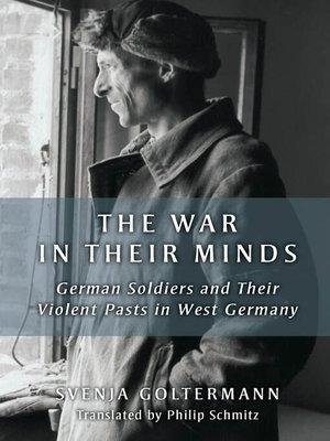 cover image of War in Their Minds